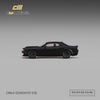 (Pre-Order) 1/64 CM Model CM64-DEMON170-01B Dodge Demon 170 Matte Black