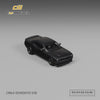 (Pre-Order) 1/64 CM Model CM64-DEMON170-01B Dodge Demon 170 Matte Black