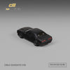 (Pre-Order) 1/64 CM Model CM64-DEMON170-01B Dodge Demon 170 Matte Black