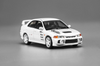 1/64 Motorhelix M64025 Mitsubishi Lancer Evolution 4 GSR Kansai Livery White
