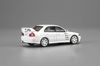 1/64 Motorhelix M64025 Mitsubishi Lancer Evolution 4 GSR Kansai Livery White
