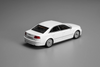 1/64 Motorhelix M68203 Audi A8 2008 Ibis White