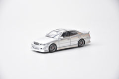 (Pre-Order) 1/64 Model 1 C33706 Toyota Chaser JZX100 Custom Version Silver