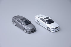 (Pre-Order) 1/64 Model 1 C33702 Toyota Chaser JZX100 Custom Version Pearl White