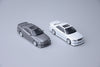 (Pre-Order) 1/64 Model 1 C33702 Toyota Chaser JZX100 Custom Version Pearl White