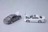 (Pre-Order) 1/64 Model 1 C33702 Toyota Chaser JZX100 Custom Version Pearl White