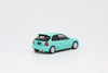 1/64 Model 1 C33303 Honda Civic Type R EK9 Custom Colour Eggshell Blue