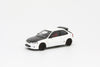 1/64 Model 1 C33305 Honda Civic Type R EK9 White w/ Carbon Bonnet