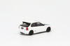 1/64 Model 1 C33305 Honda Civic Type R EK9 White w/ Carbon Bonnet