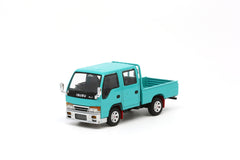 1/64 Model 1 T66634 Isuzu ELF Custom Version Tiffany Blue