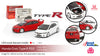 1/64 Model 1 C33321 Honda Civic Type R FD2 Red