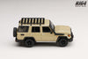 (Pre-Order) 1/64 Hobby Japan HJ642090BE Toyota Land Cruiser 70 (GDJ76W) 2023 Customized Version Beige