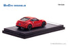 (Pre-Order) 1/64 GaChi Models GM64002RE Nissan Fairlady Z Nismo (2014) Vibrant Red