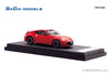 (Pre-Order) 1/64 GaChi Models GM64002RE Nissan Fairlady Z Nismo (2014) Vibrant Red