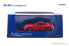 (Pre-Order) 1/64 GaChi Models GM64002RE Nissan Fairlady Z Nismo (2014) Vibrant Red