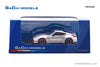 (Pre-Order) 1/64 GaChi Models GM64002SL Nissan Fairlady Z Nismo (2014) Brilliant Silver