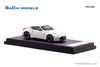 (Pre-Order) 1/64 GaChi Models GM64002WH Nissan Fairlady Z Nismo (2014) Brilliant White Pearl