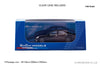 (Pre-Order) 1/64 GaChi Models GM64003BK Toyota Crown Athlete 2005 Black