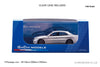 (Pre-Order) 1/64 GaChi Models GM64003SL Toyota Crown Athlete 2005 Silver Metallic