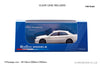 (Pre-Order) 1/64 GaChi Models GM64003WH Toyota Crown Athlete 2005 White Pearl Crystal Shine