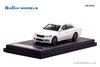 (Pre-Order) 1/64 GaChi Models GM64003WH Toyota Crown Athlete 2005 White Pearl Crystal Shine