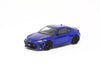 1/64 Model 1 C33682 Toyota GR86 Trueno Blue LHD