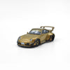 1/64 Model Model MM64-RWB993-006 RWB 993 Gold