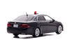 (Pre-Order) 1/43 Rai's H7431308 Toyota Crown (GRS202) 2013 Masked Police Car (Black) Tokyo MPD