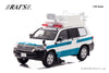 (Pre-Order) 1/43 Rai's H7431805 Toyota Land Cruiser 200 GX (URJ202) 2018 Police Headquarters Security Department Riot Police Unit Command Vehicle