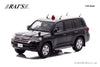 (Pre-Order) 1/43 Rai's H7431806 Toyota Land Cruiser 200 GX (URJ202) 2018 Police Headquarters Security Division VIP Protection Vehicle