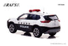 (Pre-Order) 1/43 Rai's H7432304 Nissan X-Trail S e-4orce (T33) 2023 Hokkaido Prefecture Police Highway Police Vehicle