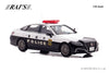 (Pre-Order) 1/43 Rai's H7432502 Toyota Crown Hybrid (AZSH21) 2025 Highway Patrol Car Tokyo MPD (Soku223)