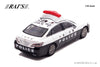 (Pre-Order) 1/43 Rai's H7432503 Toyota Crown Hybrid (AZSH21) 2025 Police Patrol Car Osaka (Naniwa4)