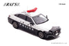 (Pre-Order) 1/43 Rai's H7432503 Toyota Crown Hybrid (AZSH21) 2025 Police Patrol Car Osaka (Naniwa4)