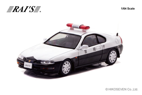 (Pre-Order) 1/64 Rai's H7640023 Honda Prelude (BB4) Tokyo MPD