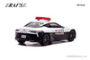 (Pre-Order) 1/64 Rai's H7640035 Lexus LC500 URZ100 Tochigi Prefecture Police