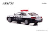 (Pre-Order) 1/64 Rai's H7640037 Toyota Crown Athlete GRS214 Iwate Prefecture Police