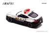 (Pre-Order) 1/64 Rai's H7640041 Nissan Fairlady Z Nismo (Z34) MPD Traffic Police Force (4 kou 212)