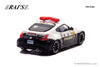 (Pre-Order) 1/64 Rai's H7640041 Nissan Fairlady Z Nismo (Z34) MPD Traffic Police Force (4 kou 212)