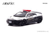 (Pre-Order) 1/64 Rai's H7640042 Honda NSX (NC1) Mie Prefecture Police Highway Police Vehicle