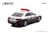 (Pre-Order) 1/64 Rai's H7640043 Toyota Crown Athlete (GRS214) Metropolitan Police Department Traffic Enforcement Unit Vehicle (3交201)