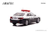 (Pre-Order) 1/64 Rai's H7640044 Toyota Crown Athlete (GRS214) Aichi Prefectural Police Traffic Mobile Unit Vehicle (453)