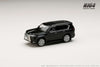 (Pre-Order) 1/64 Hobby Japan HJ641061BBK Lexus LX600 Executive Black w/ Black Interior