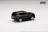 (Pre-Order) 1/64 Hobby Japan HJ641061BBK Lexus LX600 Executive Black w/ Black Interior