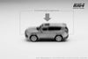 (Pre-Order) 1/64 Hobby Japan HJ641061BGK Lexus LX600 Executive Graphite Black w/ Black Interior