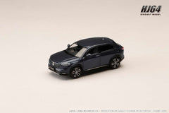 (Pre-Order) 1/64 Hobby Japan HJ641071ABL Honda Vezel e:HEV Z Midnight Blue Beam Metallic