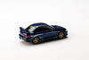 (Pre-Order) 1/64 Hobby Japan HJ641079GDB Subaru Impreza Pure Sports Coupe WRX Type R STi Version 6 Blue Mica