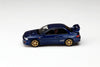 (Pre-Order) 1/64 Hobby Japan HJ641079GDB Subaru Impreza Pure Sports Coupe WRX Type R STi Version 6 Blue Mica