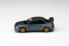 (Pre-Order) 1/64 Hobby Japan HJ641079GGM Subaru Impreza Pure Sports Coupe WRX Type R STi Version 6 Gray Metallic