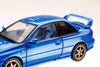 (Pre-Order) 1/64 Hobby Japan HJ641079HBL Subaru Impreza WRX Type R STi Version 6 Limited Blue